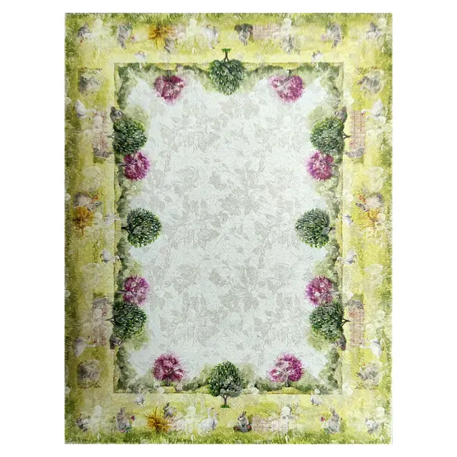 Τραπεζομάντηλο 3423 dig multicolor 140x140cm Vassiliadis Bros 410.01.02287