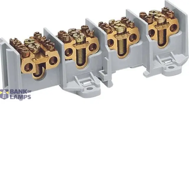 Main line branch term.4 p.1x35²-2/4 x25²