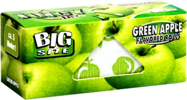 Juicy Jays Rolls Αρωματικό Ρολό - Πράσινο Μήλο