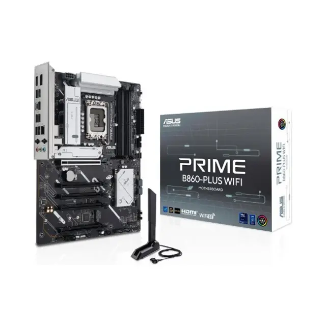Asus Motherboard Prime B860-Plus WiFi (90MB1K50-M0EAY0)