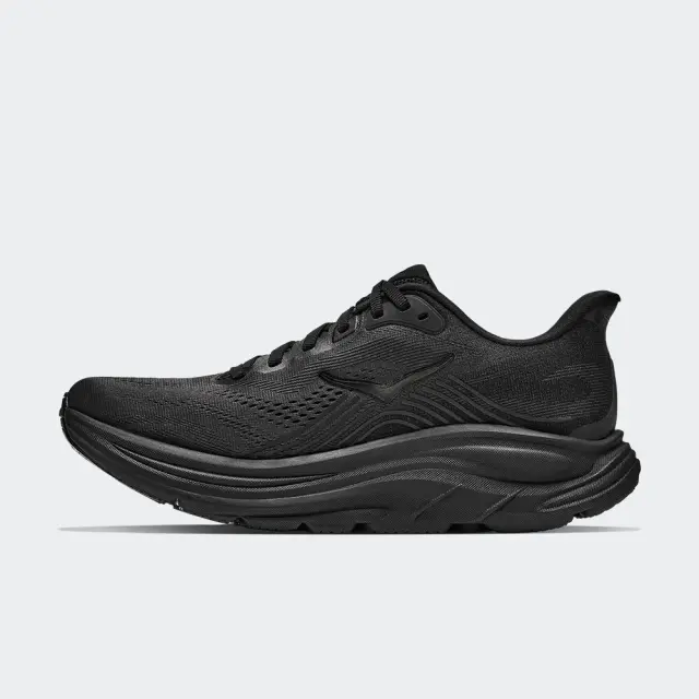 Hoka Men's Clifton 11 Τριπλό Μαύρο 1176572-BBLC (Hoka) - 44 ⅔ 2