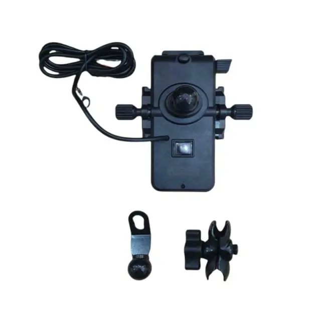 Andowl Βάση Κινητού Μοτοσυκλέτας με Μπίλια Q-CD66 – Phone holder 075695 3