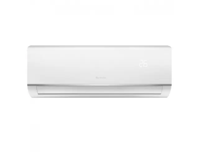 Κλιματιστικό Inverter Skyworth Zhen SMVH18B/I-GR με Wi-Fi, λειτουργία αυτοκαθάρισμού, Hotel Menu, απόδοση 18000 Btu και Ενεργειακή Κλάση A++/A+++ - WhiteSMVH18B/I-GR - 29x87x20cm