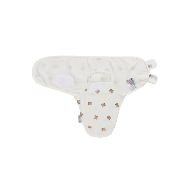 Κουβέρτα Υπνόσακος Φασκιώματος Meyco Swaddle Multicolor 0-3 Μηνών MEY-155.242.00.01