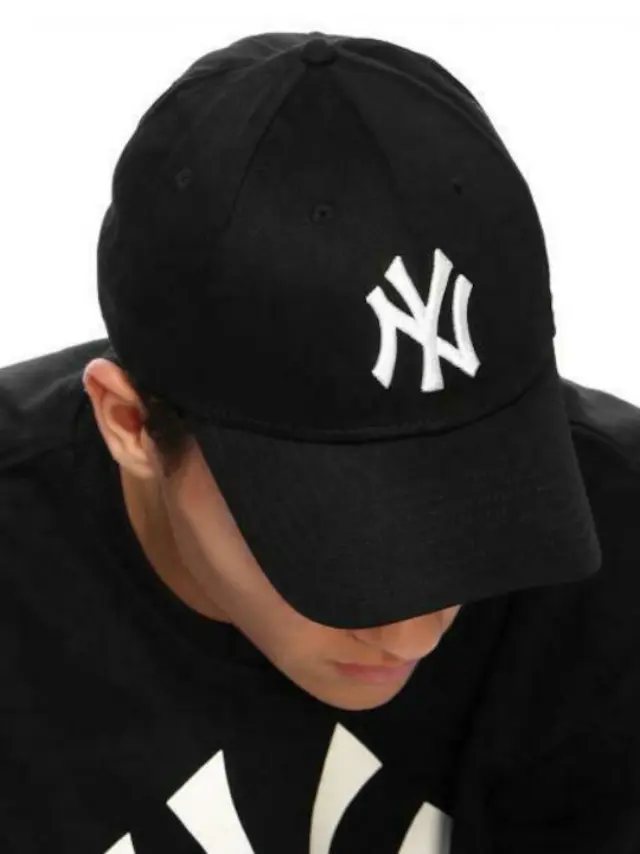 New Era 9Forty Leag Basic New York Yankees 10531941 - One Size 2