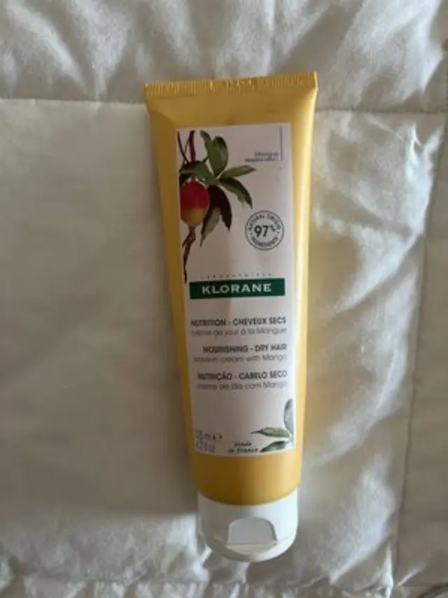 Klorane Mangue Hair Ceam 125ml
