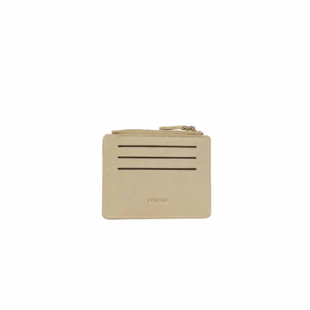 Πορτοφόλι Foxer 200020F μπεζ - One Size