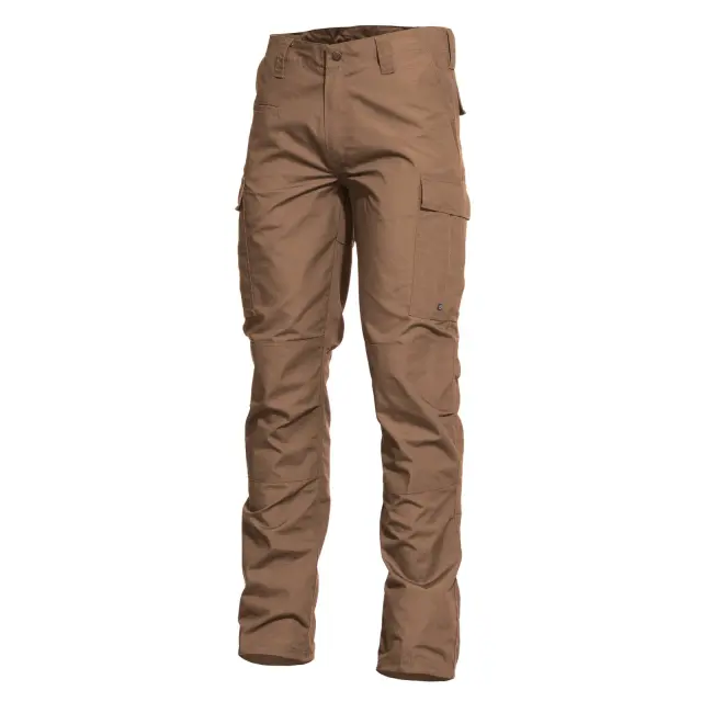 Pentagon BDU 2.0 Pants-Παντελόνι για Εργασία-Τακτική- Καθημερινή Χρήση - 03-Coyote-Καφέ
