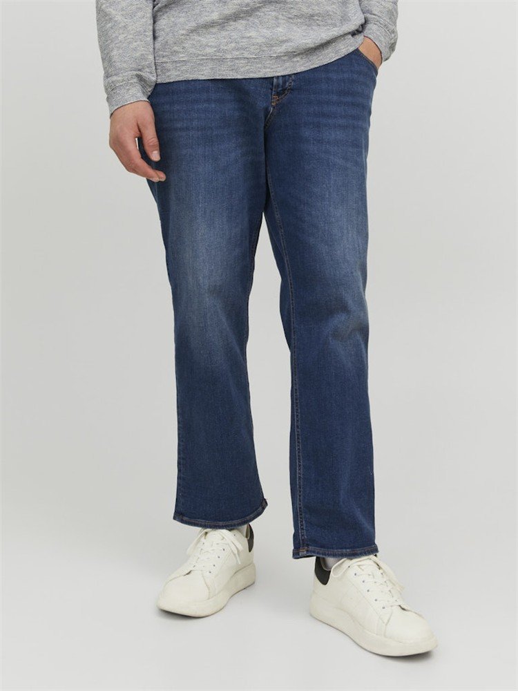 Παντελόνι jean plus size Glenn Jack & Jones - 40