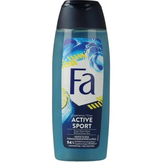 FA Shower Active Sport 250ml