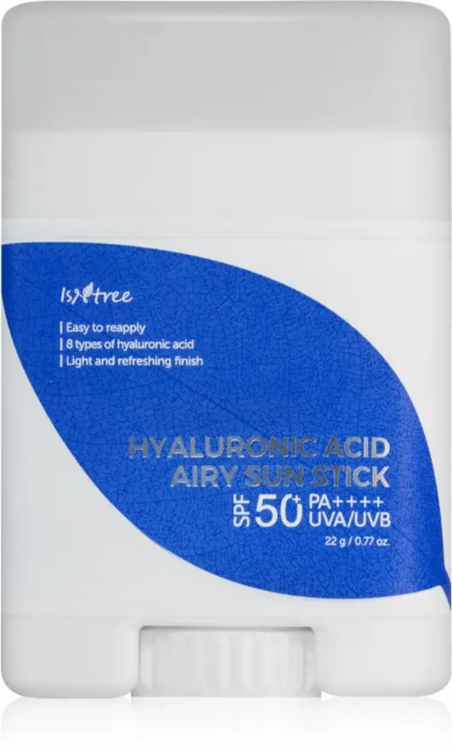 IsNtree - HyaluroNic Acid SuN Stick SPF50 AND PA AND AND AND AND - 22g - Beauty