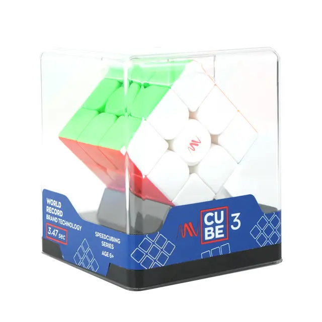 eMVi Cube 3 Κύβος Ταχύτητας 3x3 (6+ ετών) MVC-03 3