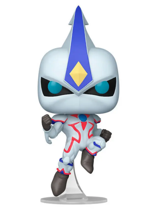 Funko Pop! Animation YuGiOh! - Element Hero Neos #1870 Vinyl Figure 2