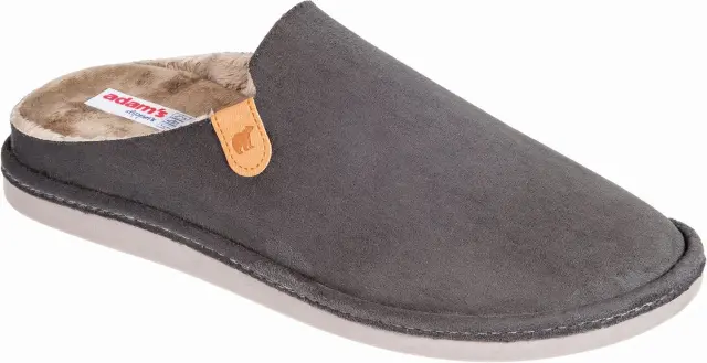 Adam's Shoes ανδρικές χειμερινές παντόφλες 17542650115-1