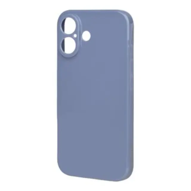 OBAL:ME Glossy Cover for Apple iPhone 16 Periwinkle