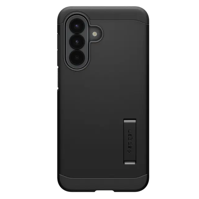 Θήκη Spigen Tough Armor για Samsung SM-A576 Galaxy A57 5G Μαύρη