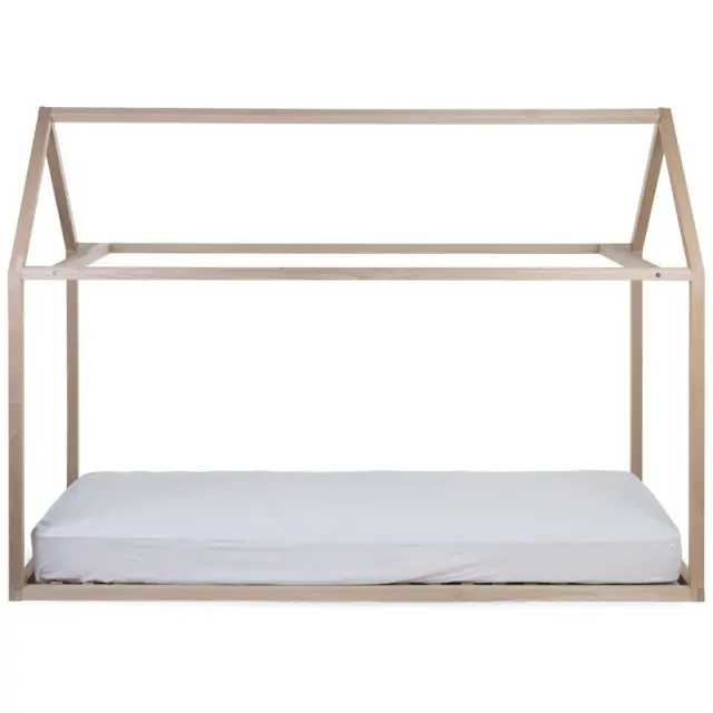 Πλαίσιο Κρεβατιού ChildHome Natural BR73095 90x200