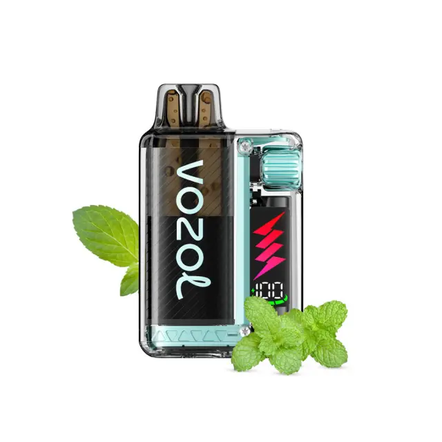 Vozol Vista Plug 20mg 2ml Kit + 10ml eliquid Miami Mint (10K puffs)