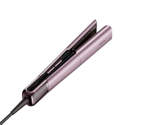 Ισιωτική Πρέσα μαλλιών Dreame AeroStraight Pro (AMS02A) με ισχύ 1600W - PurpleAMS02A