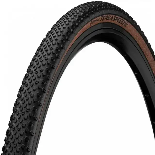 ΕΛΑΣΤΙΚΟ CONTINENTAL TERRA SPEED PROTECTION 700x40 ΜΑΥΡΟ-ΔΙΑΦΑΝΟ ΔΙΠΛΩΤΟ