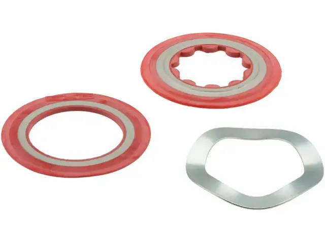 ΑΝΤΑΛΛΑΚΤΙΚΟ SRAM BOTTOM BRACKET SHIELD AND WAVE WASHER ASSEMBLY PRESSFIT GXP ROAD