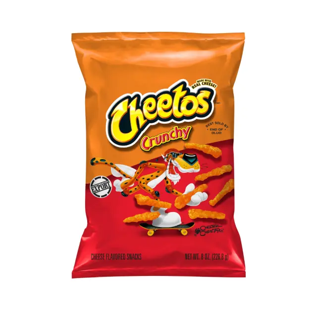 Cheetos Crunchy 226.8gr