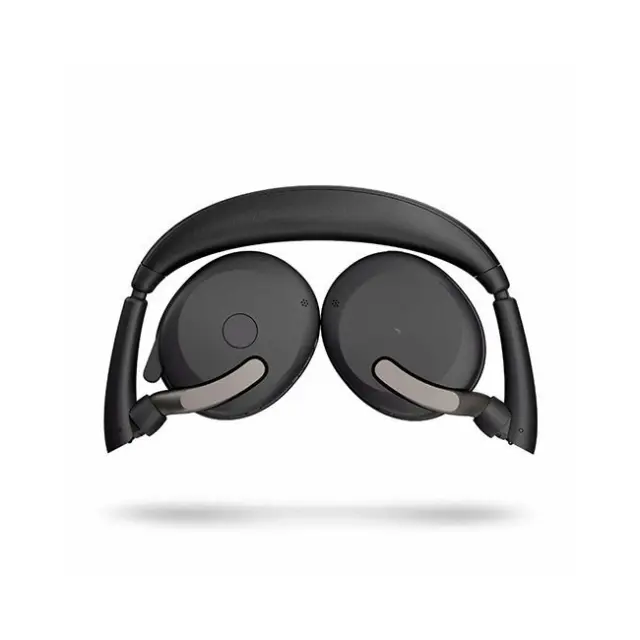 Jabra Evolve2 65 Flex Headset ANC MS Teams USB-A Bluetooth 999) (26699-999-999) 3
