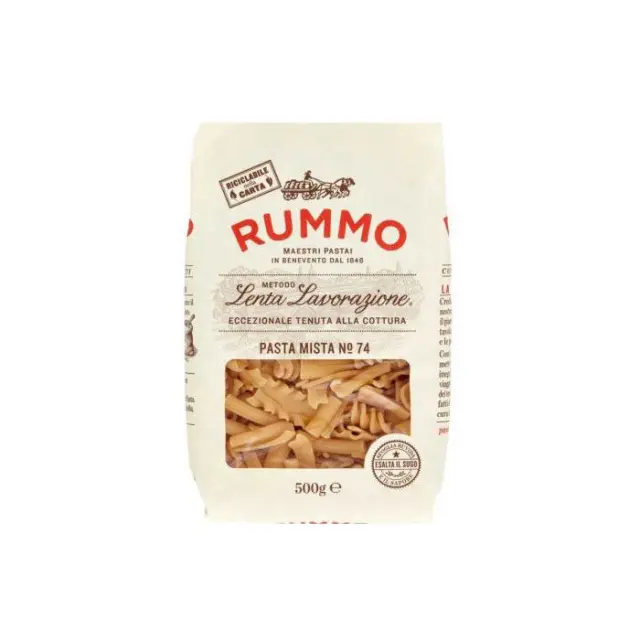 Rummo Pasta Mista N°74 500gr