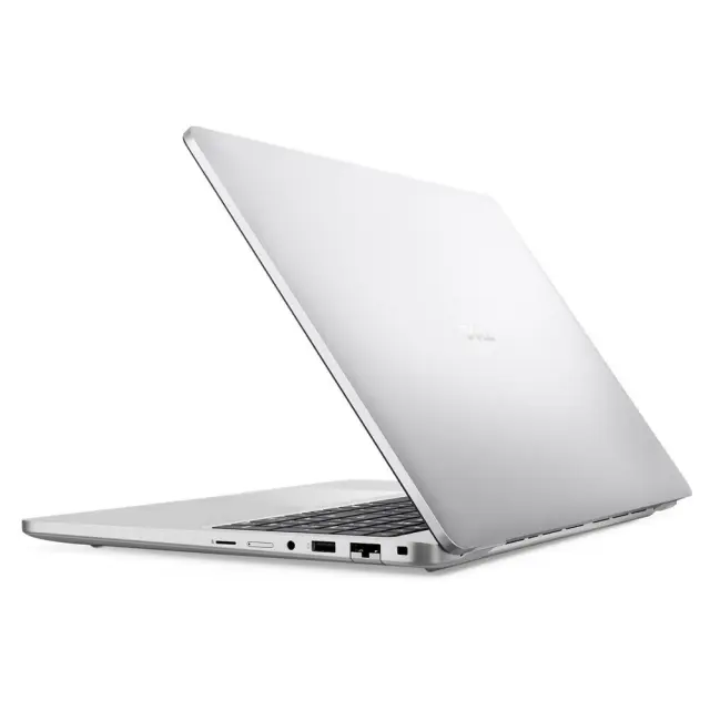 DELL Pro 16 Plus PB16255 16'' FHD+/AMD Ryzen AI 7 Pro 350/32GB/512GB SSD/AMD Radeon 800M/Win 11 Pro/3Y Prosupport NBD/Platinum silver 3