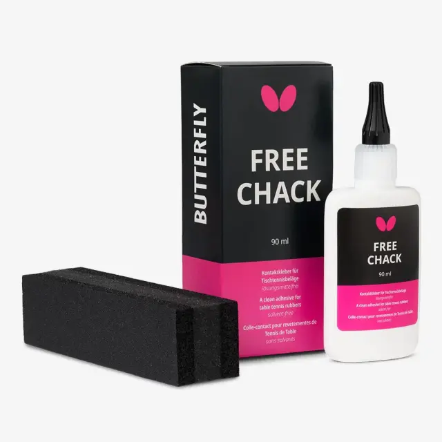 Κόλλα Πινγκ-Πονγκ Butterfly Free Chack 90ml-44906901002980