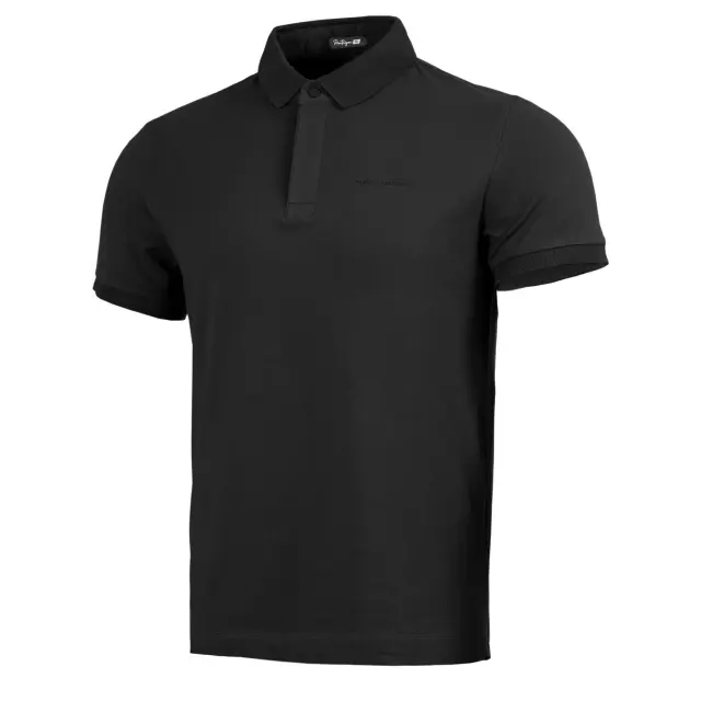 VALOR POLO SHIRT K09051 01-Black