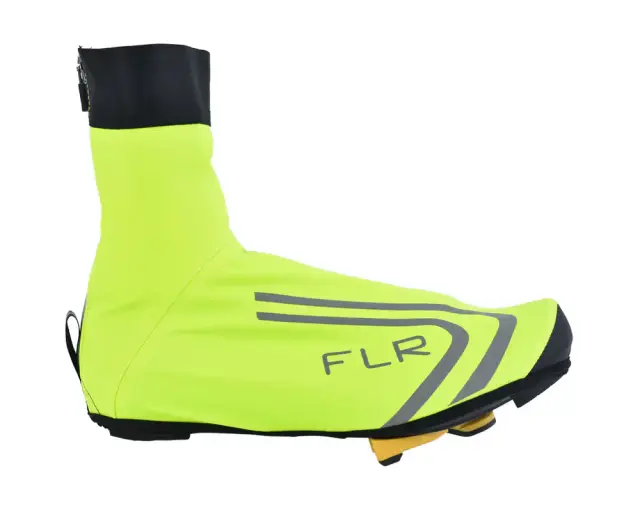 ΚΑΛΥΜΜΑ ΠΑΠΟΥΤΣΙΩΝ FLR LD2 - ΚΙΤΡΙΝΟ FLUO - 40-42