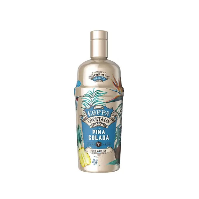 COPPA SHAKER 700ml PINA COLADA