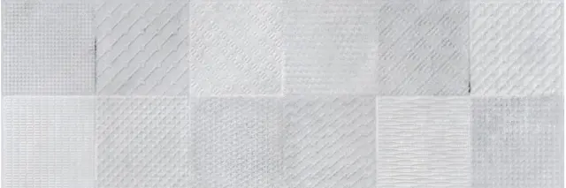 Πλακάκι Τοίχου KARAG MADOX SQUARE BLANCO 30X90εκ.