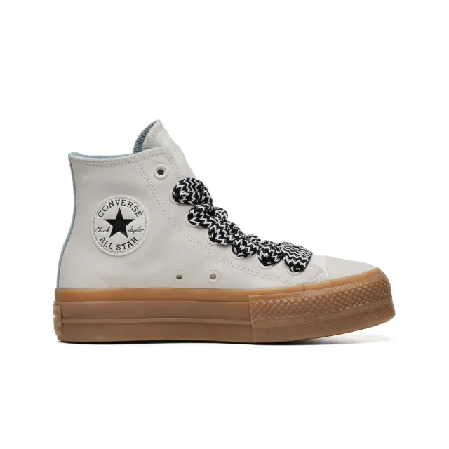 Converse Chuck Taylor All Star Lift Platform Suede A10414C - 39