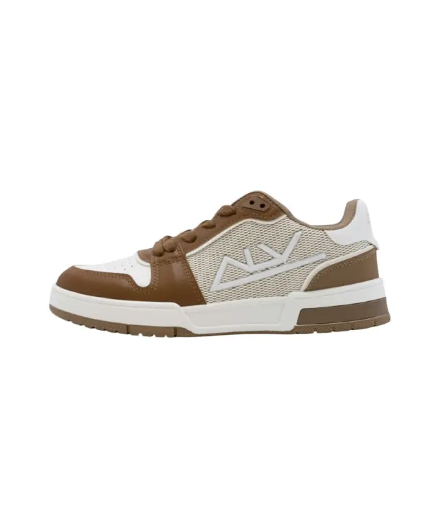 ALV by Alviero Martini Γυναικεία Sneakers Chunky ALVSD0239-TAN Καφέ - 38
