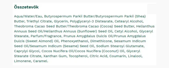 The Body Shop Coconut Hand Balm 2