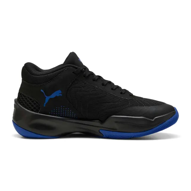 Puma Boy's Court Pro 2 JR Μαύρο - Μπλε 312301-05 (Puma) - 39 2