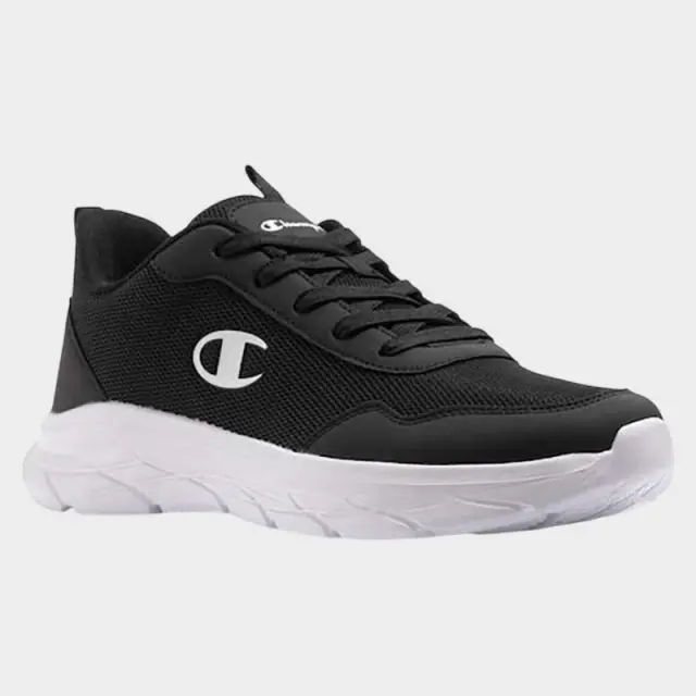 Sneaker Champion Fuze Low Cut S60010-KK002 Μαύρο - 45 2