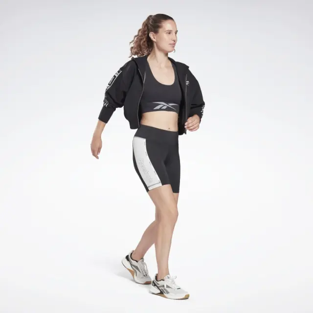 Reebok Piping Training Black HB2333 - S 2