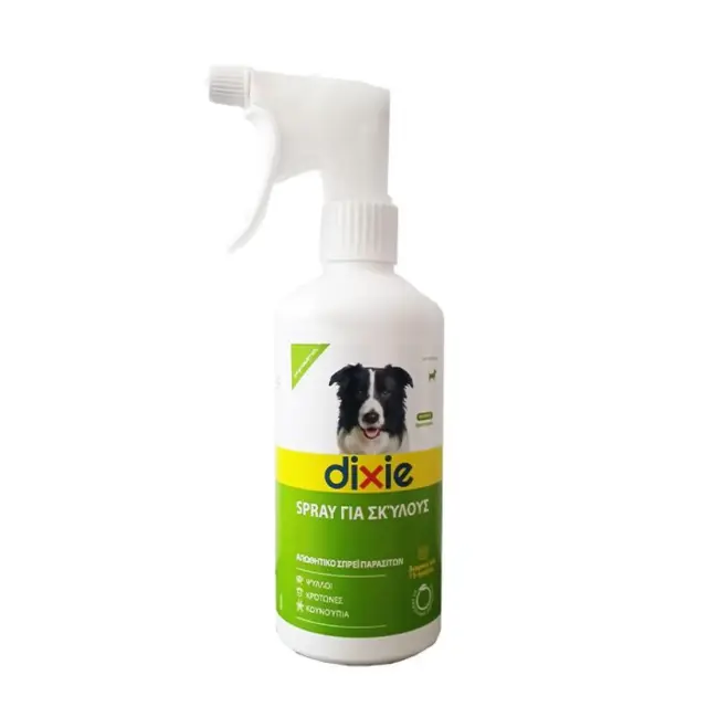 Dixie Γερανιόλη Spray 500ml