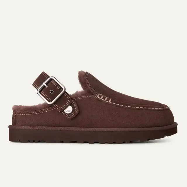 Γυναικεία Clogs UGG Goldenstar Evelina Clog 1180251-BCDR Καφέ - 39