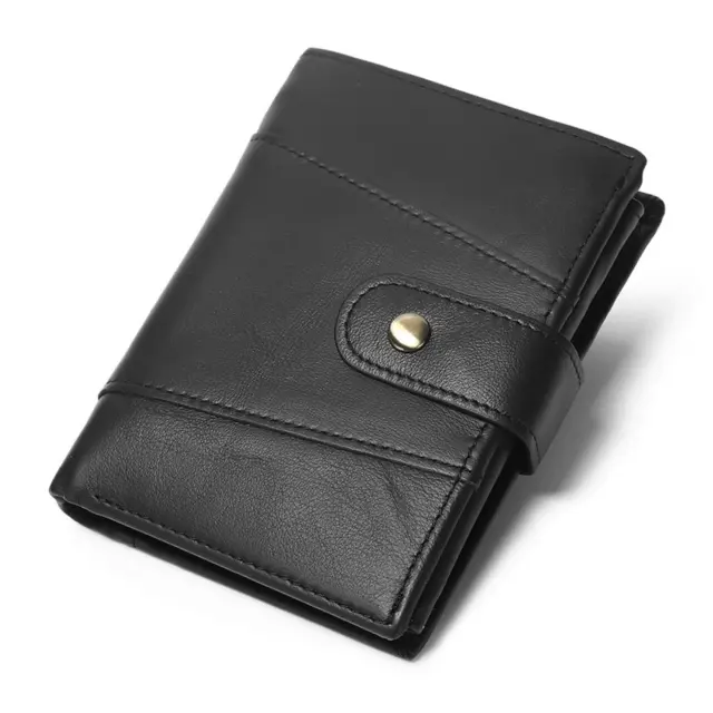 Δερμάτινο πορτοφόλι Cardinal 8146 μαύρο - One Size