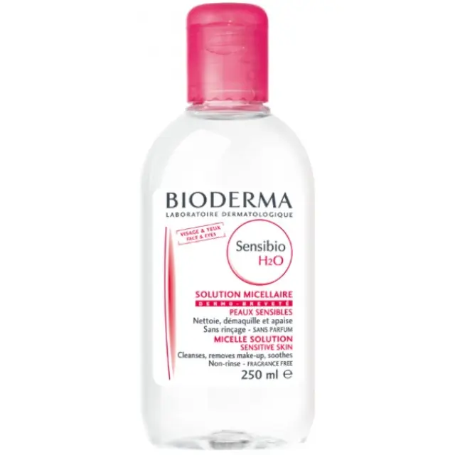 Bioderma Sensibio H2O Micellar Water Ντεμακιγιάζ για Ευαίσθητες Επιδερμίδες 250ml