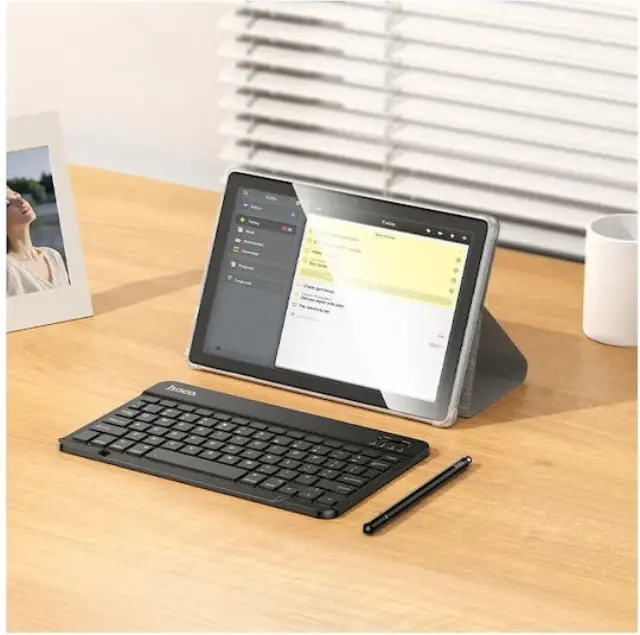 Hoco A15 4G 10.1" Tablet (6GB/128GB) Γκρι 2