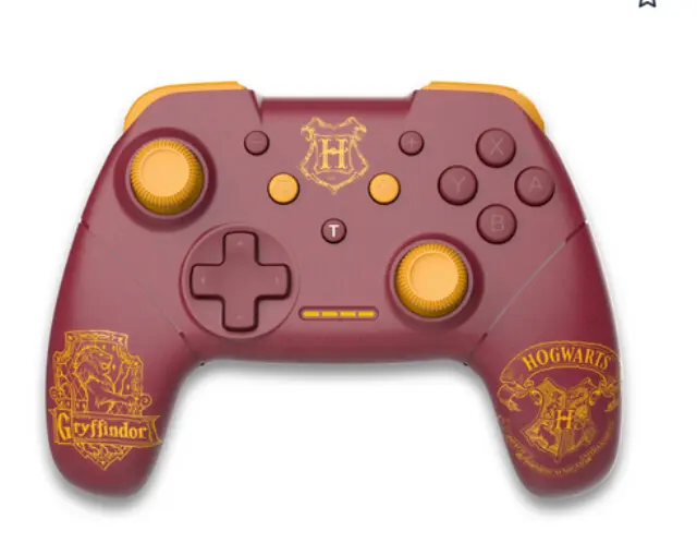 Harry Potte- Wireless controlle- Gryffindo- Nintendo Switch