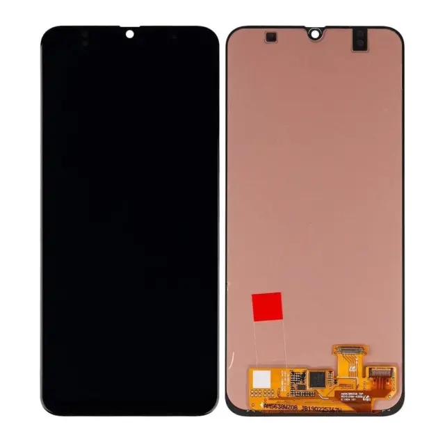 Οθόνη LCD και Μηχανισμός Αφής Samsung SM-A305 Galaxy A30 Μαύρη OLED