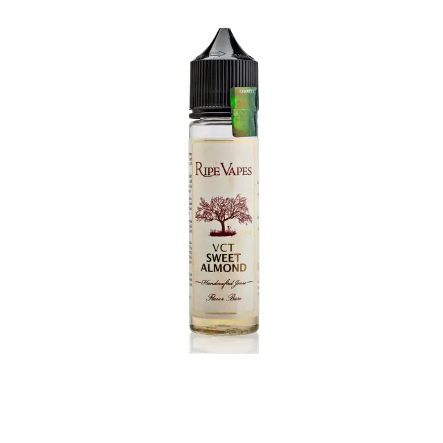 VCT Sweet Almond 20ml (60ml) - Ripe Vapes 2
