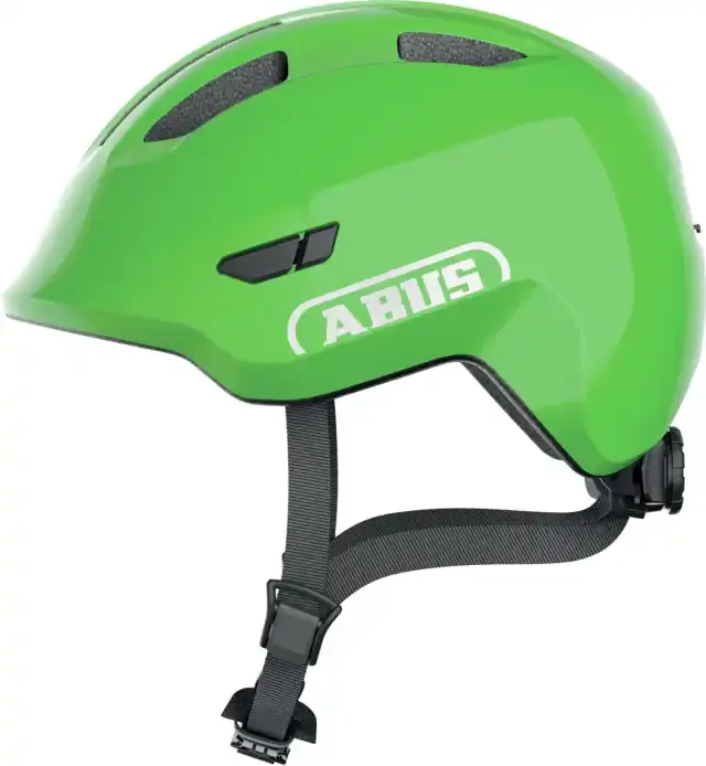 ΚΡΑΝΟΣ ABUS SMILEY 3.0 - SHINY GREEN - MEDIUM