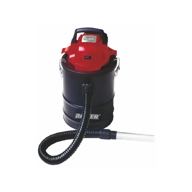 RAIDER R20 Solo Σκούπα στάχτης 20V με κάδο 15lt RDP-SWC20